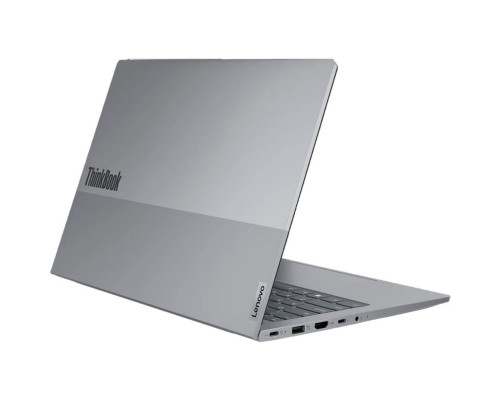 Ноутбук Lenovo ThinkBook 14 G6 IRL Intel Core i7-13700H/16Gb/SSD256Gb/14"/IPS/FHD+/60Hz/NoOS/grey (21KG004ARU) Ноутбук Lenovo ThinkBook 14 G6 IRL Intel Core i7-13700H/16Gb/SSD256Gb/14"/IPS/FHD+/60Hz/NoOS/grey (21KG004ARU)