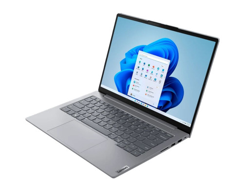 Ноутбук Lenovo ThinkBook 14 G6 IRL Intel Core i7-13700H/16Gb/SSD256Gb/14"/IPS/FHD+/60Hz/NoOS/grey (21KG004ARU) Ноутбук Lenovo ThinkBook 14 G6 IRL Intel Core i7-13700H/16Gb/SSD256Gb/14"/IPS/FHD+/60Hz/NoOS/grey (21KG004ARU)