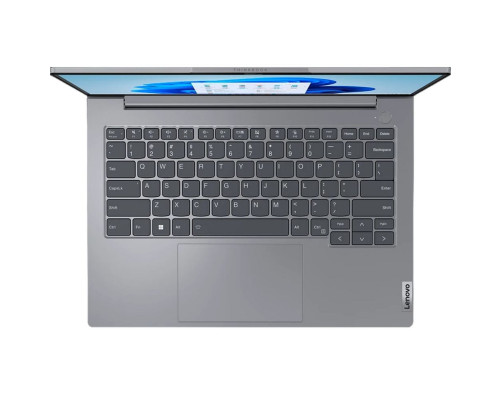 Ноутбук Lenovo ThinkBook 14 G6 IRL Intel Core i7-13700H/16Gb/SSD256Gb/14"/IPS/FHD+/60Hz/NoOS/grey (21KG004ARU) Ноутбук Lenovo ThinkBook 14 G6 IRL Intel Core i7-13700H/16Gb/SSD256Gb/14"/IPS/FHD+/60Hz/NoOS/grey (21KG004ARU)