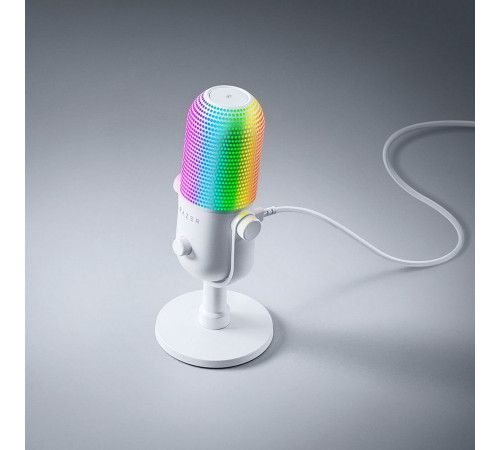 Микрофон Razer Seiren V3 Chroma, белый