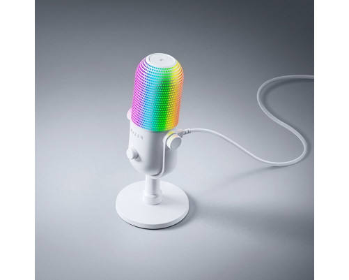 Микрофон Razer Seiren V3 Chroma, белый