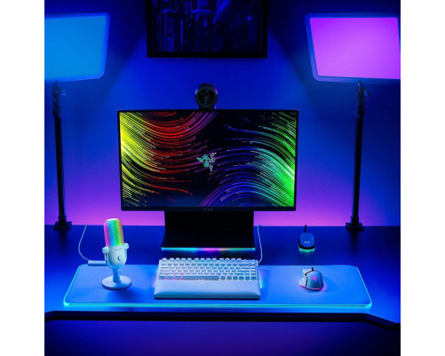 Микрофон Razer Seiren V3 Chroma, белый
