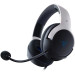 Гарнитура проводная игровая Razer Kaira X, белый/черный