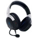 Гарнитура проводная игровая Razer Kaira X, белый/черный