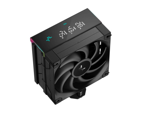 Вентилятор для процессора Deepcool AK400 DIGITAL PRO, черный
