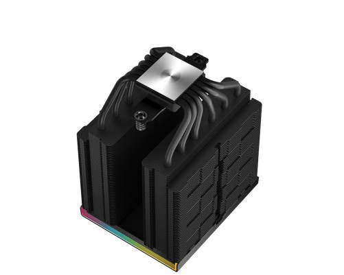 Вентилятор для процессора Deepcool AK620 DIGITAL PRO, черный Вентилятор для процессора Deepcool AK620 DIGITAL PRO, черный