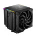 Вентилятор для процессора Deepcool AK620 DIGITAL PRO, черный