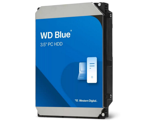 Жесткий диск 8TB Western Digital Blue WD80EAAZ Жесткий диск 8TB Western Digital Blue WD80EAAZ