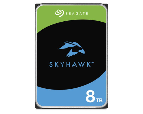 Жесткий диск 8TB Seagate SkyHawk ST8000VX009 Жесткий диск 8TB Seagate SkyHawk ST8000VX009