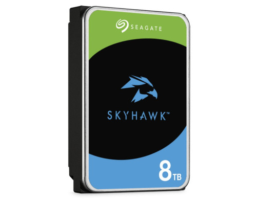 Жесткий диск 8TB Seagate SkyHawk ST8000VX009 Жесткий диск 8TB Seagate SkyHawk ST8000VX009