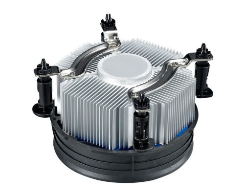 Вентилятор для процессора Deepcool Theta 21 PWM, черный/синий Вентилятор для процессора Deepcool Theta 21 PWM, черный/синий
