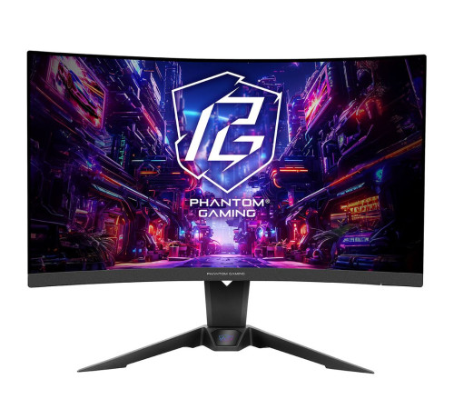 Монитор ASRock Phantom Gaming PG27QRT2A (27")