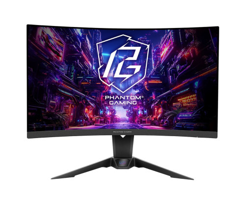 Монитор ASRock Phantom Gaming PG27QRT2A (27")