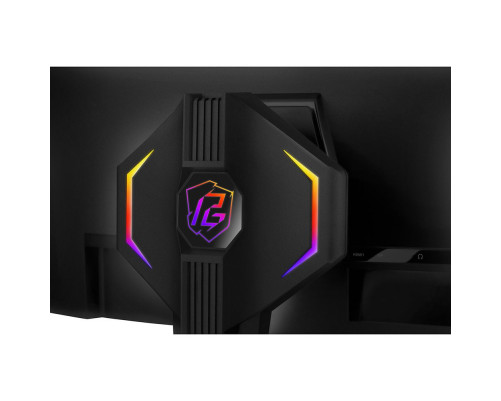 Монитор ASRock Phantom Gaming PG34QRT3A (34")