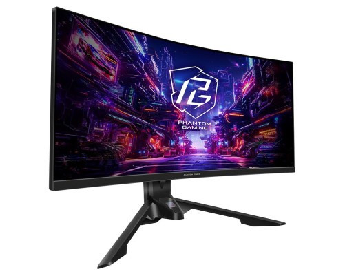 Монитор ASRock Phantom Gaming PG34QRT3A (34")