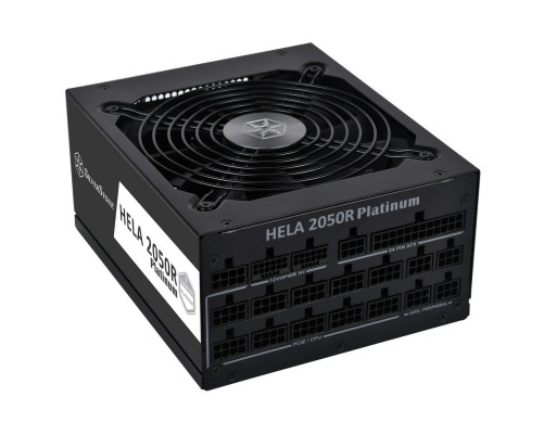 Блок питания 2050 Вт Silverstone SST-HA2050R-PM
