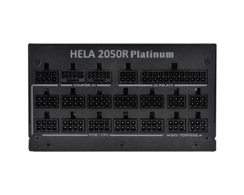 Блок питания 2050 Вт Silverstone SST-HA2050R-PM