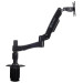 Кронштейн для монитора Silverstone SST-ARM11BC, черный
