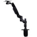 Кронштейн для монитора Silverstone SST-ARM11BC, черный