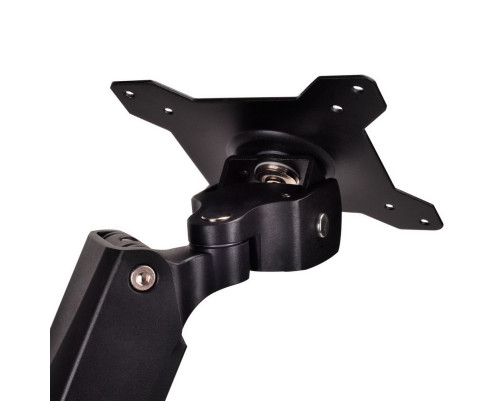 Кронштейн для монитора Silverstone SST-ARM11BC, черный