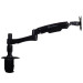 Кронштейн для монитора Silverstone SST-ARM11BC, черный
