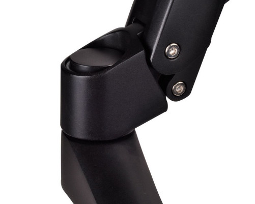Кронштейн для монитора Silverstone SST-ARM11BC, черный
