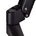 Кронштейн для монитора Silverstone SST-ARM11BC, черный
