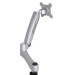Кронштейн для монитора Silverstone SST-ARM11SC, серебристый/черный