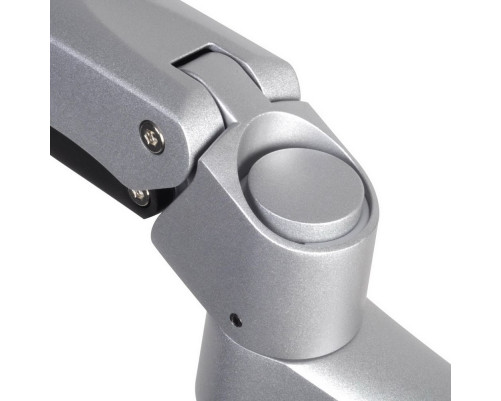 Кронштейн для монитора Silverstone SST-ARM11SC, серебристый/черный Кронштейн для монитора Silverstone SST-ARM11SC, серебристый/черный