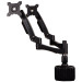 Кронштейн для монитора Silverstone SST-ARM22BC, черный