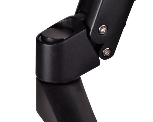 Кронштейн для монитора Silverstone SST-ARM22BC, черный Кронштейн для монитора Silverstone SST-ARM22BC, черный