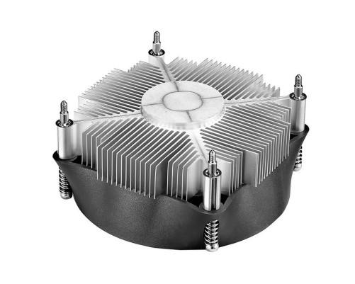 Вентилятор для процессора Deepcool THETA 15 PWM 1700, черный Вентилятор для процессора Deepcool THETA 15 PWM 1700, черный