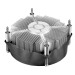 Вентилятор для процессора Deepcool THETA 15 PWM 1700, черный