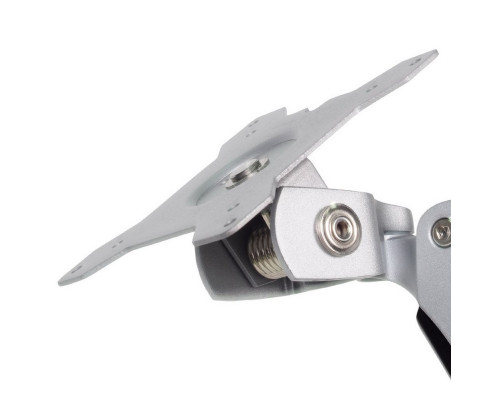 Кронштейн для монитора Silverstone SST-ARM22SC, серебристый/черный Кронштейн для монитора Silverstone SST-ARM22SC, серебристый/черный