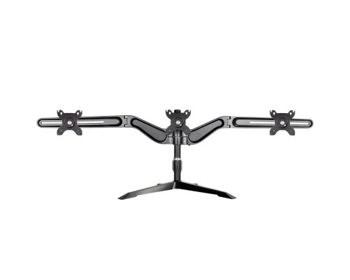 Кронштейн для монитора Silverstone SST-ARM31BS, черный Кронштейн для монитора Silverstone SST-ARM31BS, черный