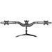 Кронштейн для монитора Silverstone SST-ARM31BS, черный