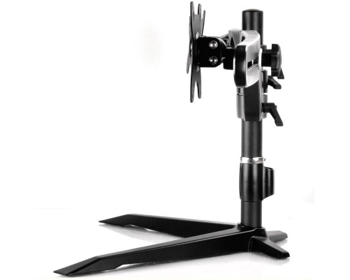 Кронштейн для монитора Silverstone SST-ARM31BS, черный Кронштейн для монитора Silverstone SST-ARM31BS, черный