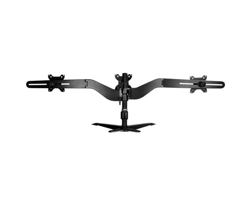 Кронштейн для монитора Silverstone SST-ARM31BS, черный Кронштейн для монитора Silverstone SST-ARM31BS, черный