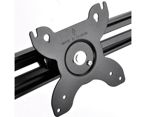 Кронштейн для монитора Silverstone SST-ARM31BS, черный Кронштейн для монитора Silverstone SST-ARM31BS, черный