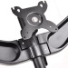 Кронштейн для монитора Silverstone SST-ARM31BS, черный