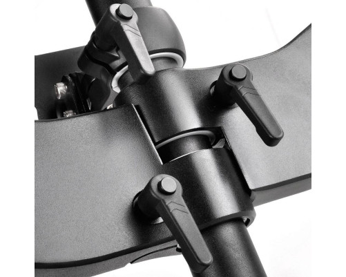 Кронштейн для монитора Silverstone SST-ARM31BS, черный Кронштейн для монитора Silverstone SST-ARM31BS, черный