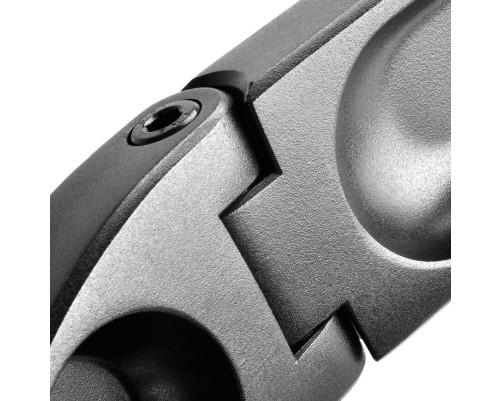 Кронштейн для монитора Silverstone SST-ARM31BS, черный Кронштейн для монитора Silverstone SST-ARM31BS, черный