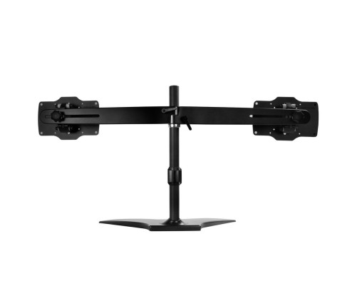 Кронштейн для монитора Silverstone SST-ARM23BS-L, черный Кронштейн для монитора Silverstone SST-ARM23BS-L, черный