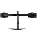 Кронштейн для монитора Silverstone SST-ARM23BS-L, черный