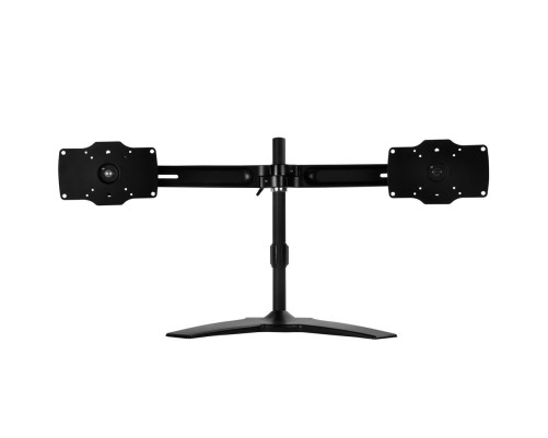 Кронштейн для монитора Silverstone SST-ARM23BS-L, черный Кронштейн для монитора Silverstone SST-ARM23BS-L, черный