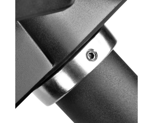 Кронштейн для монитора Silverstone SST-ARM23BS-L, черный Кронштейн для монитора Silverstone SST-ARM23BS-L, черный