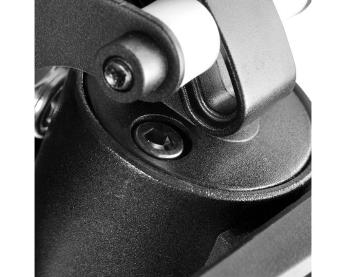 Кронштейн для монитора Silverstone SST-ARM23BS-L, черный Кронштейн для монитора Silverstone SST-ARM23BS-L, черный