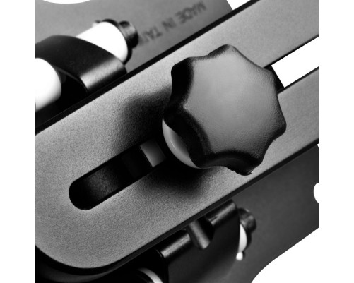 Кронштейн для монитора Silverstone SST-ARM23BS-L, черный Кронштейн для монитора Silverstone SST-ARM23BS-L, черный