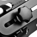 Кронштейн для монитора Silverstone SST-ARM23BS-L, черный