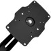 Кронштейн для монитора Silverstone SST-ARM23BS-L, черный